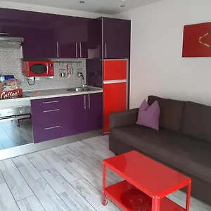Deluxe Con Piscina Climatizada Appartamento