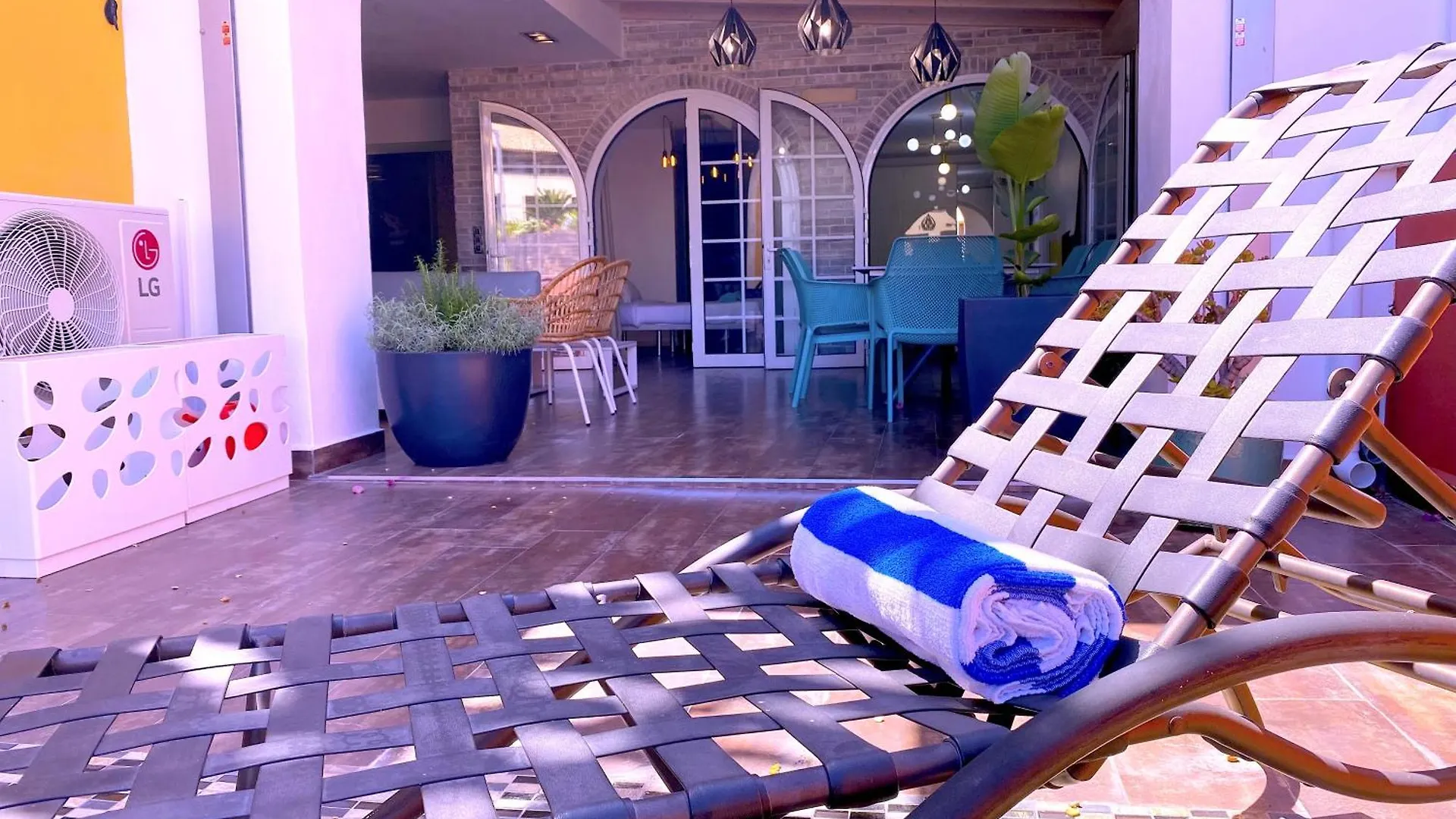 Tropicalidays Terrazas Del Duque Apartment Costa Adeje  Spain