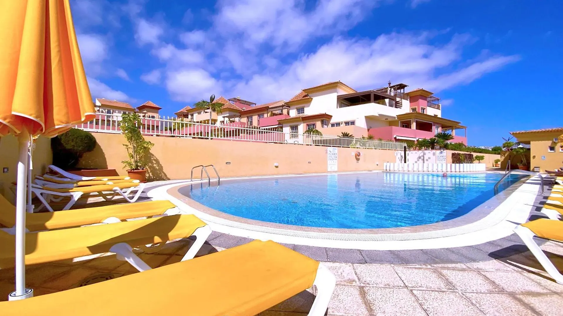 Tropicalidays Terrazas Del Duque Apartment Costa Adeje  Costa Adeje (Tenerife)