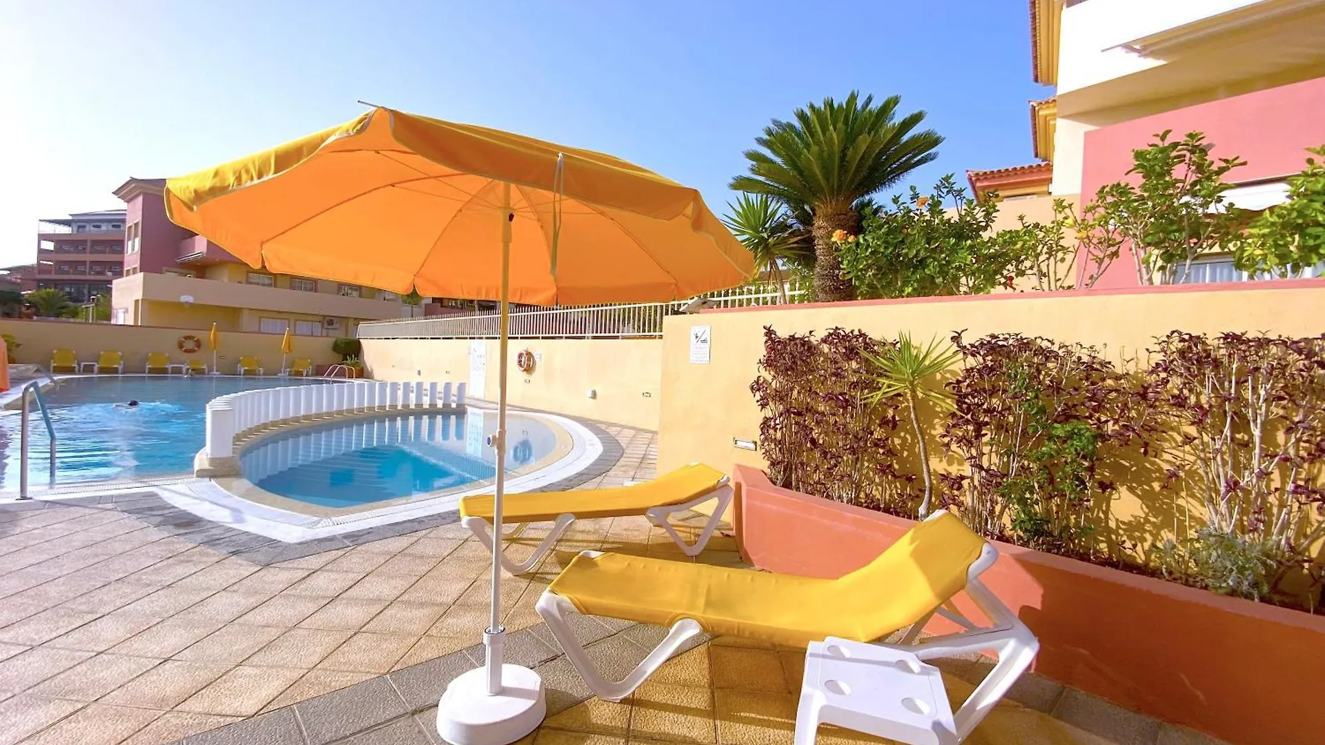 Tropicalidays Terrazas Del Duque Apartment Costa Adeje  Costa Adeje (Tenerife)