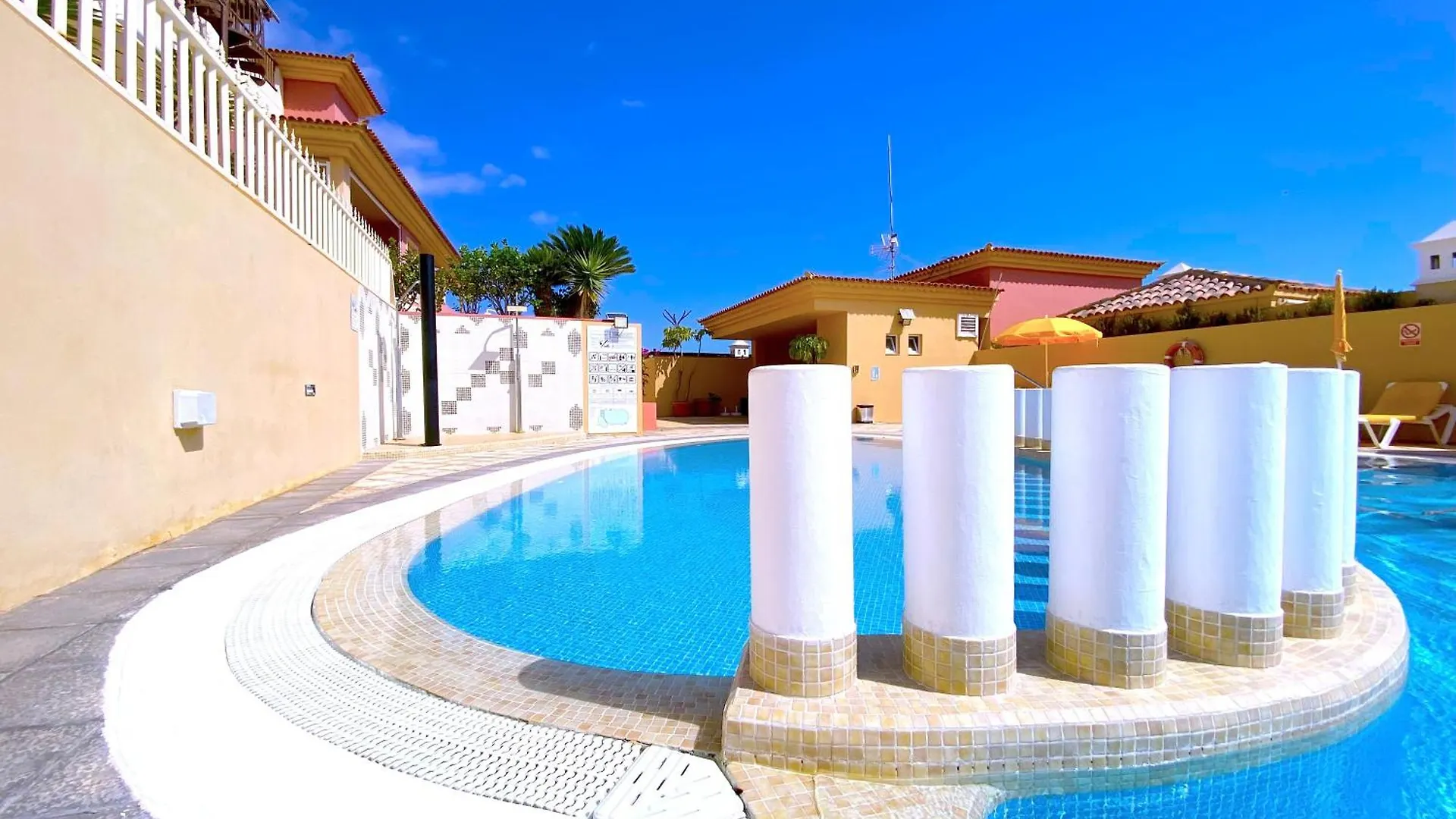 Appartamento Tropicalidays Terrazas Del Duque Costa Adeje