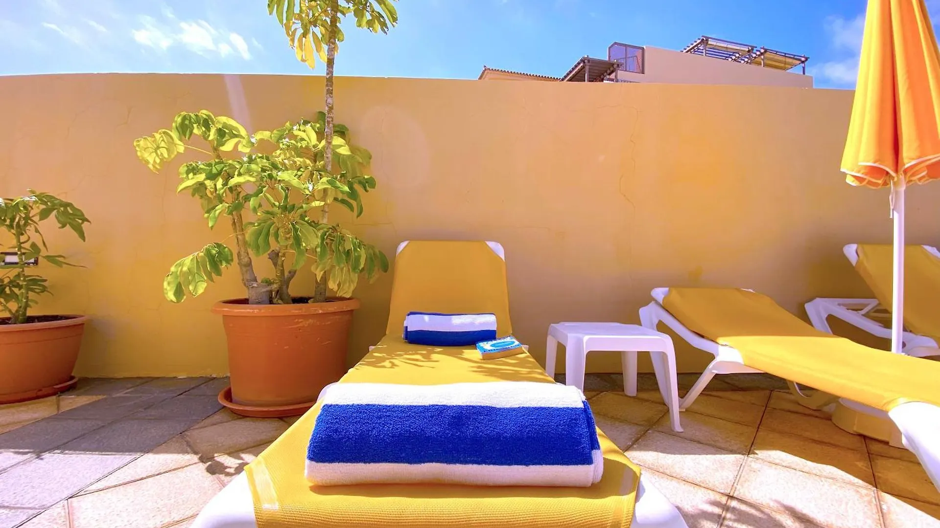 Appartamento Tropicalidays Terrazas Del Duque Costa Adeje  0*, Costa Adeje (Tenerife)